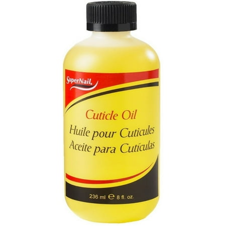 Super Nail Cuticle Oil, 8 oz (Best Cuticle Oil 2019)