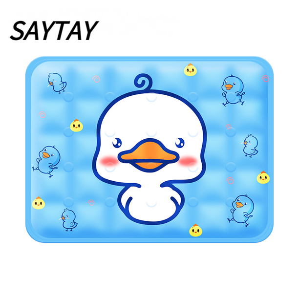 SAYTAY Dog Cooling Mat Gel Self Cooling Mat for Dogs The MustHave