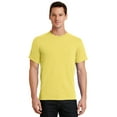 thumbnail image 2 of Port & Company PC61 Mens Essential Tees, Yellow - Large, 2 of 2