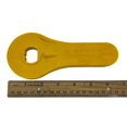 thumbnail image 4 of V25153SH Banjo Short Straight Handle, Replacement Part For Banjo Valves, 4 of 5