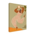thumbnail image 4 of Trademark Fine Art Arty Guava Reach For The Sun Canvas Wall Art, 4 of 4