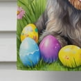 thumbnail image 5 of Wirehaired Pointing Griffon Easter Egg Hunt House Flag 28 in x 40 in, 5 of 7