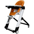 thumbnail image 1 of Peg Perego Siesta Highchair, Arancia, 1 of 5