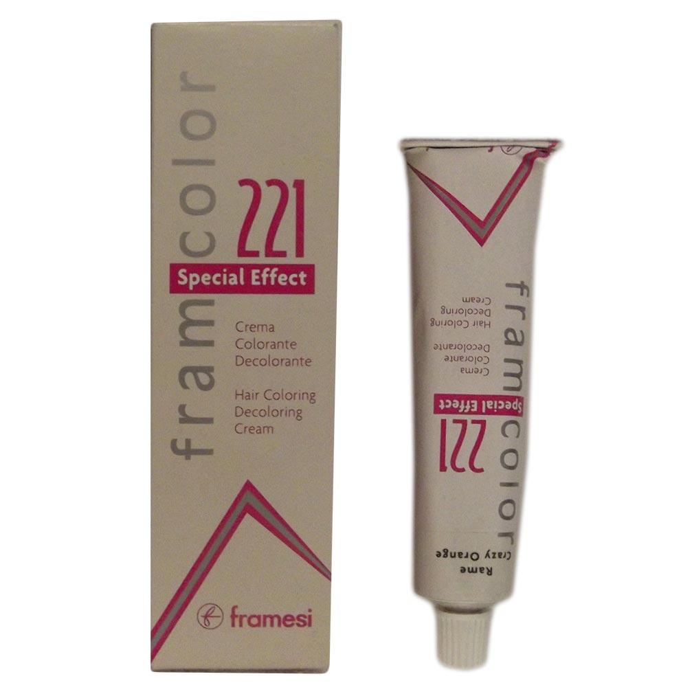 Framesi FramColor 221 Special Effect Hair Color 2oz (Vertual Gold