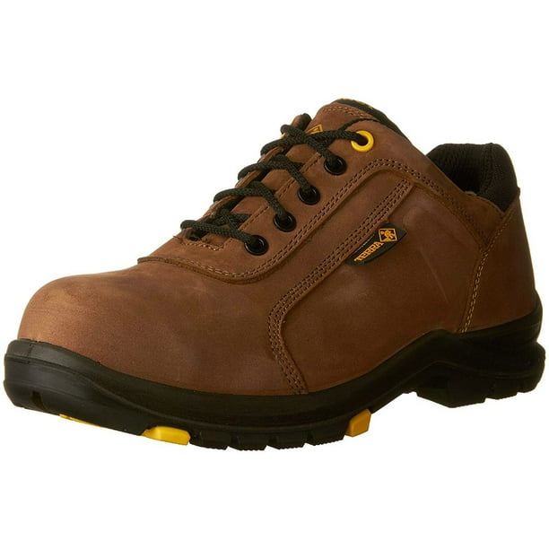 Terra - Terra 5014DW Mens Carter CSA Composite Toe Safety Shoe 8.5D (M ...