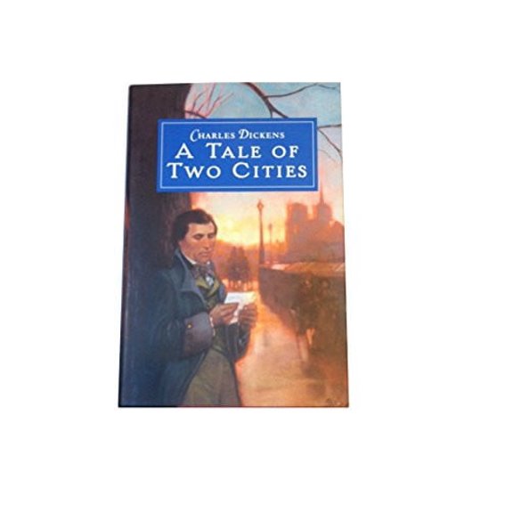 Pre-Owned A Tale of Two Cities, 9780760728543, 0760728542, Hardcover,
