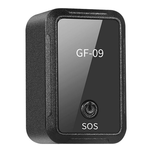 Mistaha GF09 Precise GPS Tracker for Vehicle Mini Anti-theft Strong Magnetic Car Locator 2G GSM