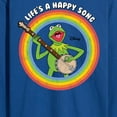 thumbnail image 3 of Muppets - Life's A Happy Song - Men's Long Sleeve T-Shirt, 3 of 5
