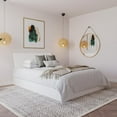 thumbnail image 2 of Nexera Storage Headboard, 2 of 4