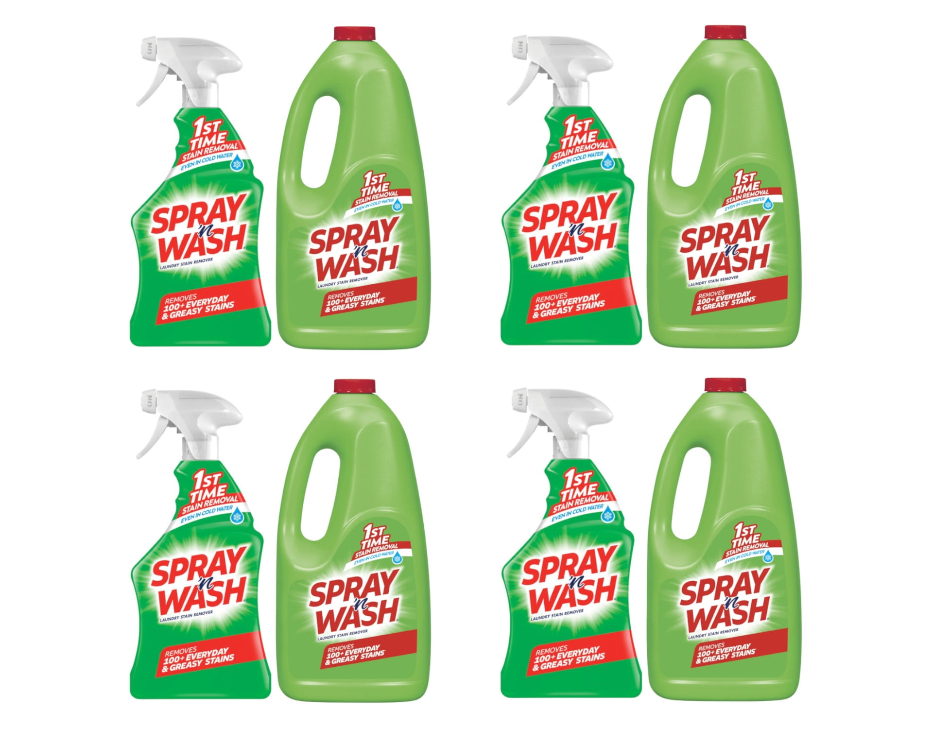 Spray 'N Wash PreTreat Laundry Stain Remover 22 Fl. Oz. Spray Bottle