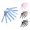 thumbnail image 2 of Varilla Rizadora Sin Calor, Diadema, Rizadores Perezosos, Rizos Para Dormir, Rizador De Pelo Ondulado, Peinado Guardurnaity CE008102-02, 2 of 6