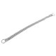 thumbnail image 1 of Double Row Iron Pet Collars and Leashes, Limiting Accessories for Large Dogs (Large), 1 of 4