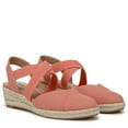 thumbnail image 2 of LifeStride Women's Kimball Espadrille Wedge Sandal - Medium & Wide Width, 2 of 9