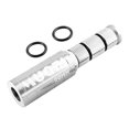 thumbnail image 3 of xinxixnxx Road Bicycle Handlebar Riser Adapter 28.6mm Mountain Bike Fork Stem Extender Argent 123x60mm, 3 of 9