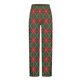 thumbnail image 5 of Pantalones largos para hombre, ropa de dormir para el hogar, pantalones de pierna recta con estampado fino, pantalones casuales para hombre, pantalones para hombre, 5 of 6