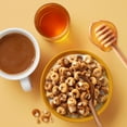 thumbnail image 2 of Cheerios Oat Crunch Oats & Honey Oat Breakfast Cereal, Family Size, 24 oz, 2 of 9