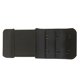 thumbnail image 4 of Jumpingount Extensor de sujetador para mujer, gancho de correa de extensión de sujetador Flexible de poliéster, 5,7 cm, 3 filas, gancho de 4 filas, Accesorios de disfraces Negro 2 gancho Jumpingount AP1175-01, 4 of 6