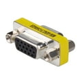 thumbnail image 3 of Simyoung DB HD New 15Pin VGA SVGA KVM Female to Female Gender Changer Adapter Coupler, 3 of 5