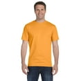 thumbnail image 1 of Hanes T-Shirt Adulte 5.2 oz. Coton ComfortSoft - 5280, 1 of 1
