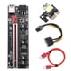 thumbnail image 3 of Cateissary Tarjeta extensora PCI-E 1x a 6x USB 3,0, adaptador de componente de PC de escritorio portátil para el hogar, accesorios de equipo de Electrónica miscelánea, 3 of 6