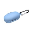 thumbnail image 1 of Flmtop 2PCS Silicone Anti-dust Bluetooth-compatible Earphones Protective Case for Samsung Galaxy Buds, 1 of 10