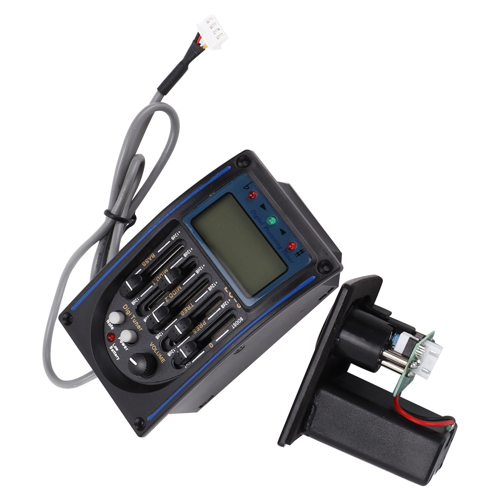 dioche lcd panel instrucktions brands