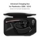 thumbnail image 1 of Caja de carga de auriculares Contenedor de cargador USB para auriculares Plantronics 5210 Sywqhk Para estrenar, 1 of 7