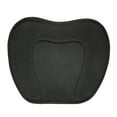 Tomshine Kayak Watercraft Seats and Thwarts Canoe Seat base Portable Cushion, Black and Gray