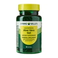 thumbnail image 6 of (2 pack) Spring Valley Aloe Vera Gel Dietary Supplement for Digestive Health, 50 Softgels, 6 of 12