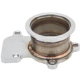thumbnail image 2 of Juego de adaptadores de brida Turbo para coche, 5 pernos a banda en V, repuesto para Cummins Holset WH1C HX35, 2 of 12