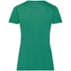 thumbnail image 2 of Fruit Of The Loom- Camiseta de manga corta Valueweight para mujer (Verde Jaspeado Retro), 2 of 2