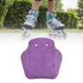 thumbnail image 4 of Langgg Roller Skate Protector Detachable Artificial Leather Replace for Equipment Purple, 4 of 9