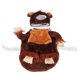 thumbnail image 5 of Ropa De Cosplay Para Mascotas, Disfraz De Navideño Con Apariencia De Mono, Felpa Transpirable, Fácil De Usar Para Fiestas Al Aire Libre, 5 of 7