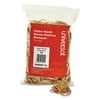 Universal Rubber Bands, Size 14, 2" x 1/16", 2200 Bands/1 lb Pack