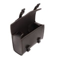 thumbnail image 3 of Saddlebag, Waterproof PU Leather Saddlebag Weather Proof Easy To Install And Use  For All Motorcycles, 3 of 8