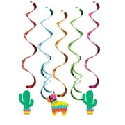 Fiesta Fun Dizzy Danglers (5)