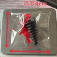 thumbnail image 6 of Motorcycle & Dirt Bike Exhaust Wash Plugs, 0.6"-1.5" Adjustable Rubber Silencer Plugs with Remove-Before-Flight Keychain Tags, for Motocross Vehicle Cleaning, Maintenance and, 6 of 6