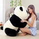 thumbnail image 2 of 1pc Cute Baby Big Giant Panda Bear Plush Stuffed Animal Doll Animals Toy Pillow Cartoon Kawaii Plushies Dolls Girls Lover Gifts, 2 of 3