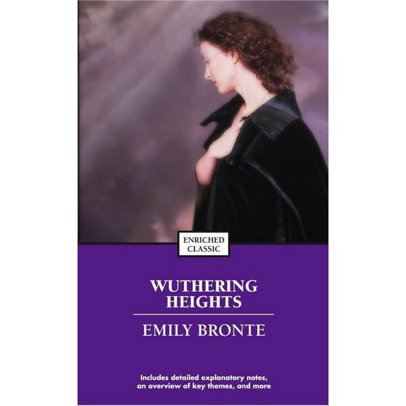 Enriched Classics: Wuthering Heights (Paperback)