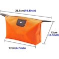 thumbnail image 4 of Makeup Bag Bulk Toiletry Pouch Waterproof Cosmetic Storage Bags,with Zipper Travel Toiletry Organizer Packing Bag(9 Colors), 4 of 4