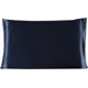 thumbnail image 1 of Funda de Almohada de Seda 19 Momme Funda de Almohada de Seda Mora con Cremallera Funda de Almohada Azul Marino 36x51cm esquí esquí Gafas de esquí, 1 of 5