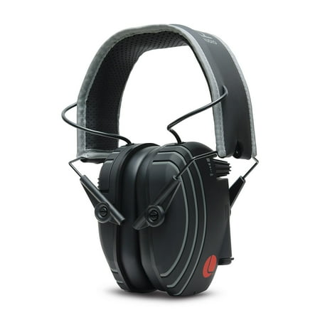 Lucid Audio Hearing Headphones - Black