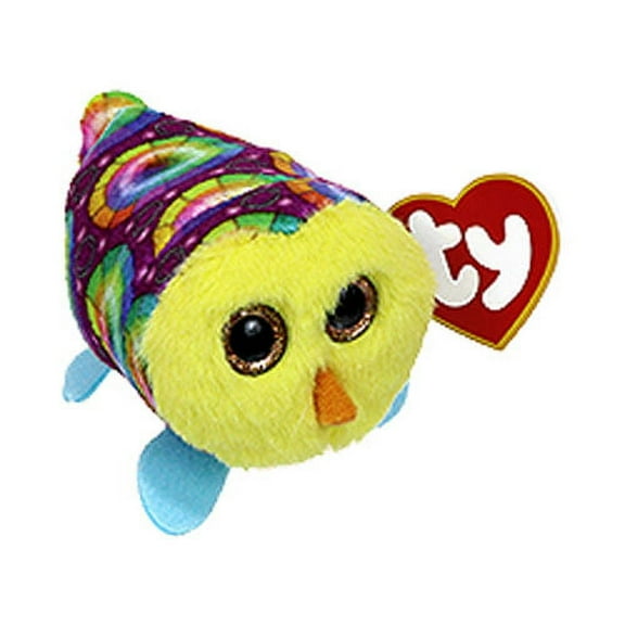 TY McDonald's Teenie Beanie Boo - MIMI the Owl (Version 2)(2019 - Loose)