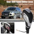 thumbnail image 2 of UOYOTT Gear Shift Knob Shifter Lever For 2013 2015 Escape Transmissio\ Auto Fusion, 2 of 6