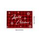 thumbnail image 3 of Tapete de Árbol de Navidad, Tapete de Entrada para Puerta de Casa, Tapete Decorativo para El Festival de Navidad, 3 of 6