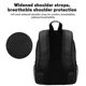 thumbnail image 3 of New My World Children's Backpack Large Capacity Leisure Backpack Advanced Sensitive Back Protection Polyester Backpack, 3 of 5
