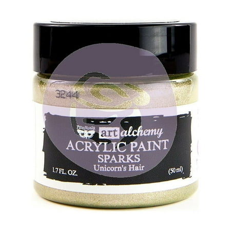 UPC: 0655350964061 | Art Alchemy – Sparks – Unicorn