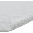 thumbnail image 3 of EcoNesxp Base de Toilette Décorative Lavable en Machine Blanche, 3 of 5