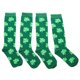 thumbnail image 1 of Breathable Middle Tube Cotton Sports Socks For Adults 2 Pairs Pattern Ideal For Sports, 1 of 3