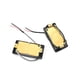 thumbnail image 1 of Pastilla de Pastilla única Alnico 5 P90 de 2 Piezas para Puente de Guitarra perfke Pastilla Alnico 5, 1 of 9